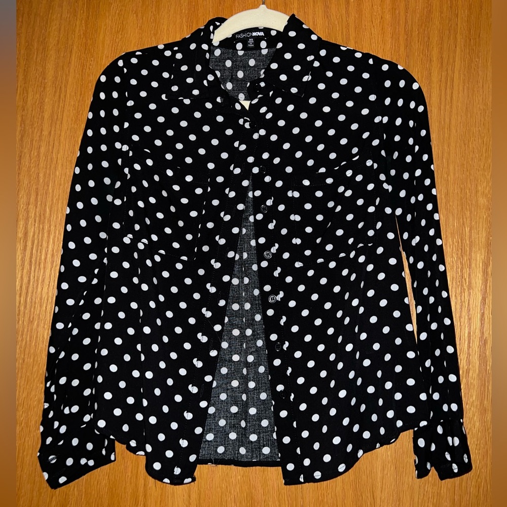 Button Down Shirt